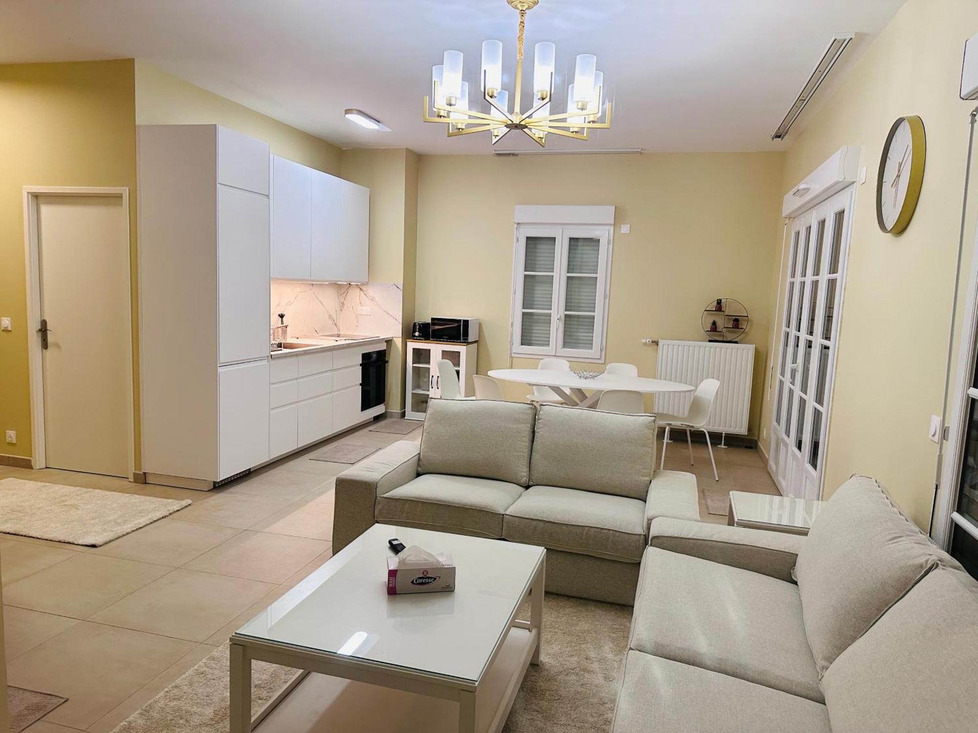 Family's House - Proche De La Vallee Village Et Disneyland Paris ,2 Parkings Serris