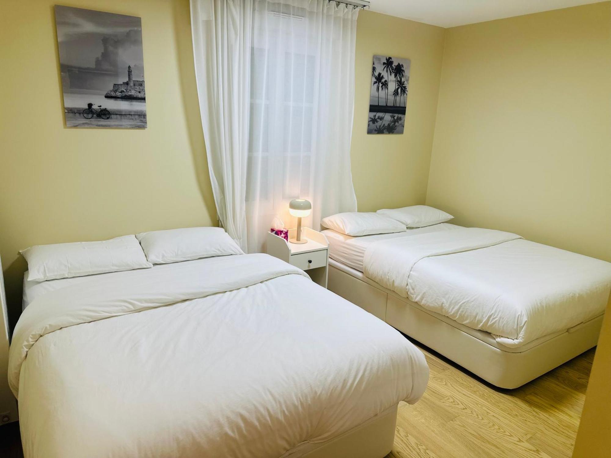 Holiday home Family's House - Proche De La Vallee Village Et Disneyland Paris ,2 Parkings