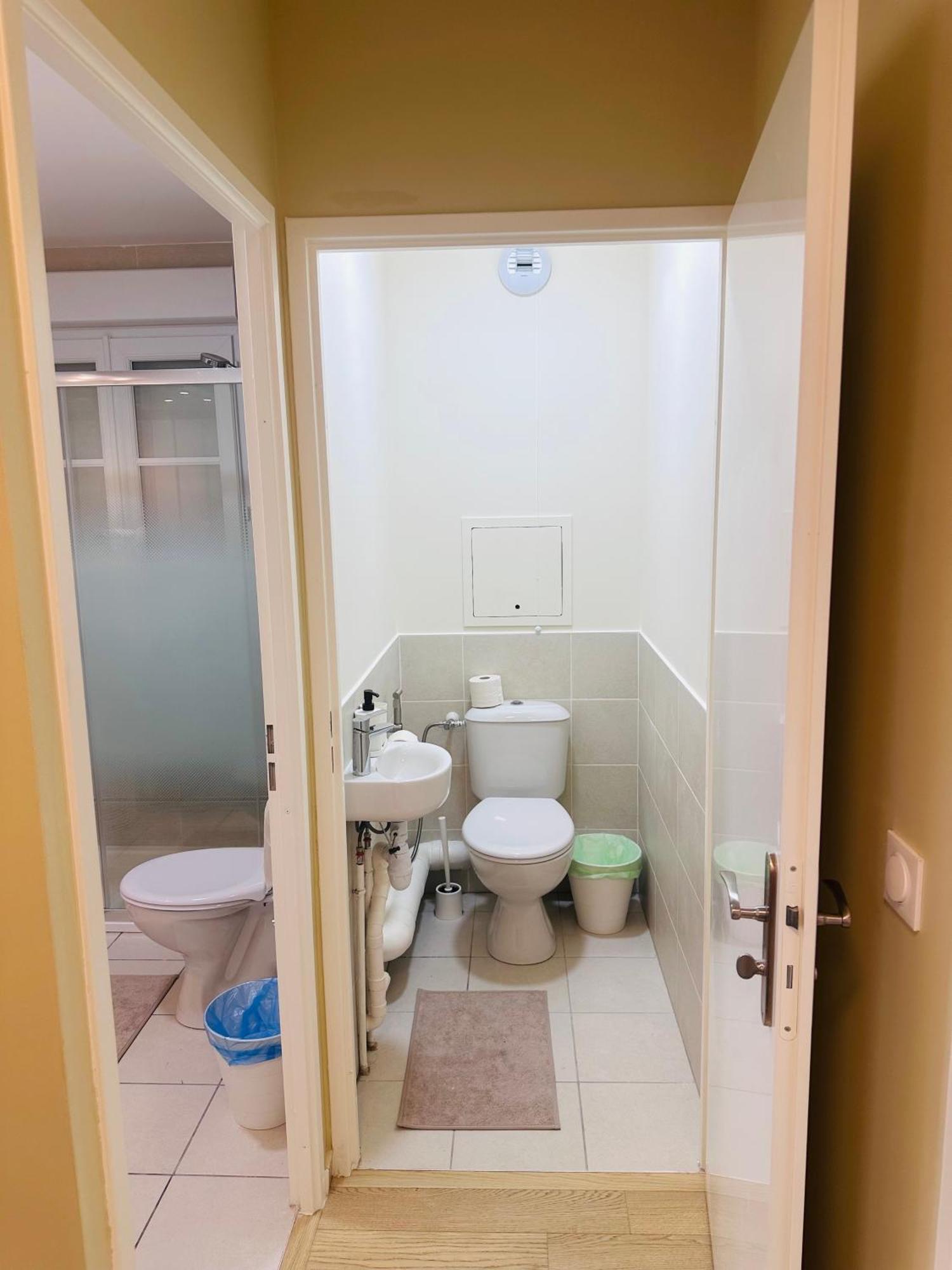 Holiday home Family's House - Proche De La Vallee Village Et Disneyland Paris ,2 Parkings *